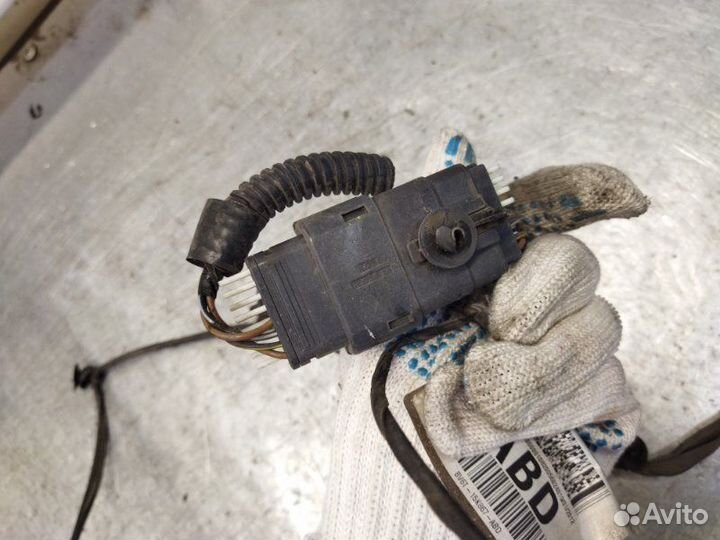 Проводка противотуманных фар Ford Focus 3 хэтчбек