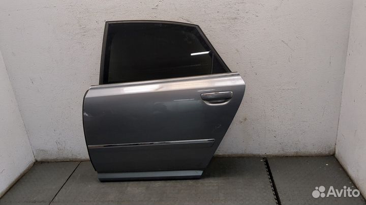 Дверь боковая Audi A8 (D3), 2008