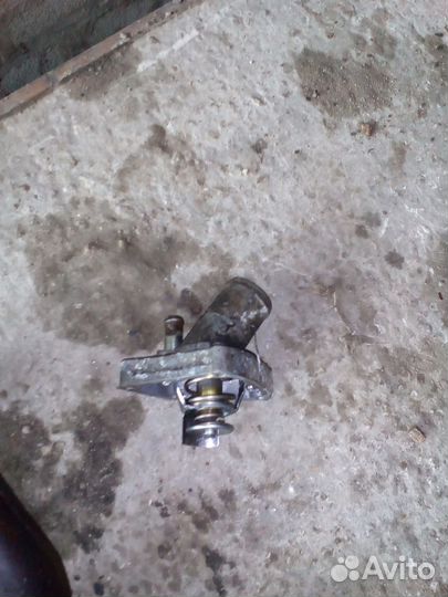 Термостат на Инфинити FX 35