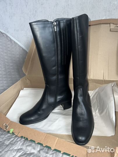 Сапоги зимние женские мвд