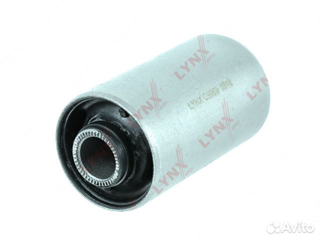 Сайлентблок рессоры задней Mitsubishi L200