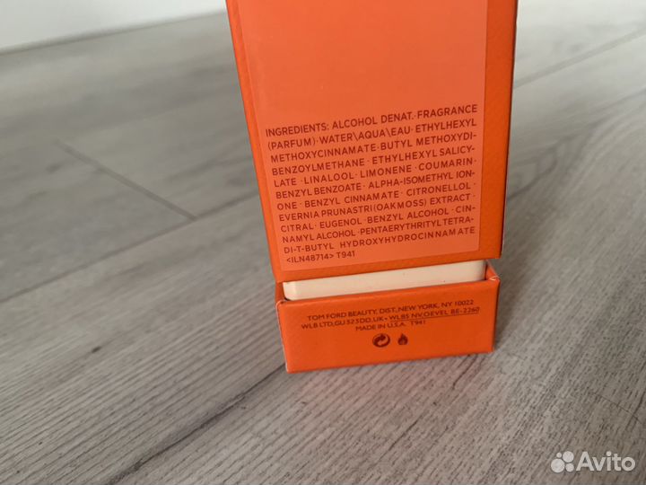 Tom ford bitter peach