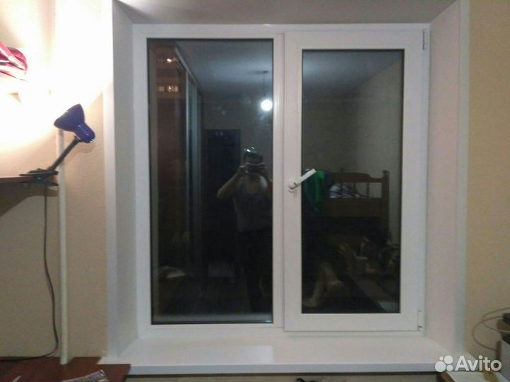 Пластиковые окна эконом класс