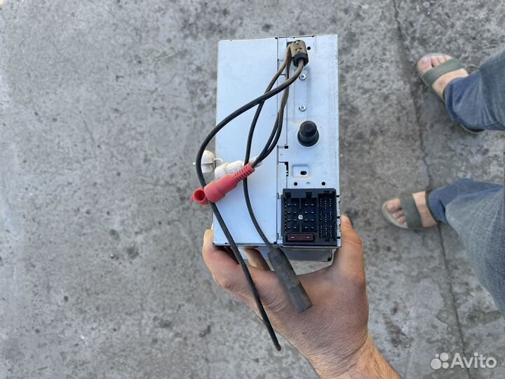 Магнитофон