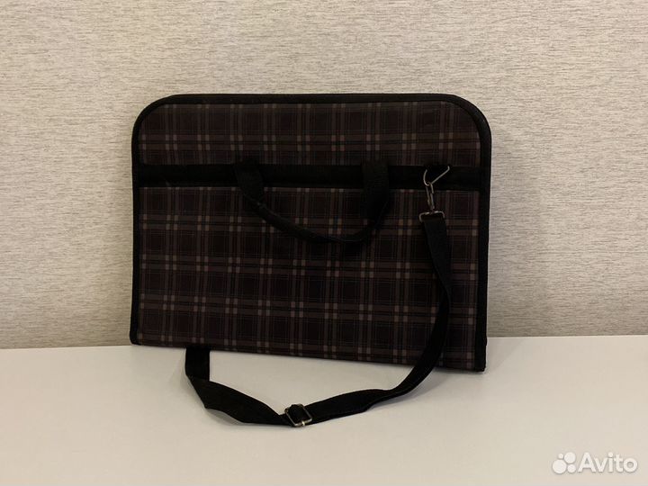 Папка сумка для бумаги А3