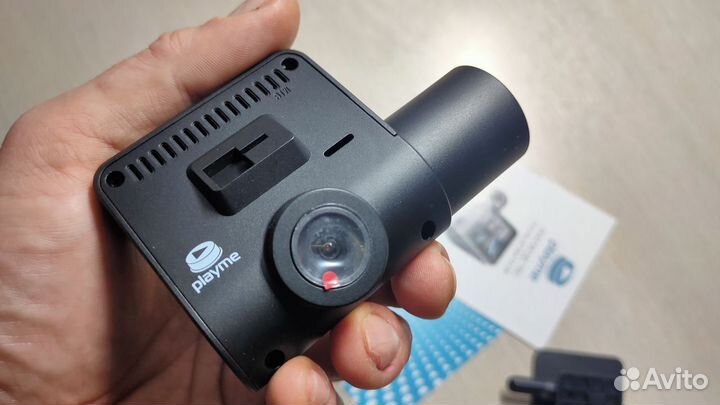 Видеорегистратор Playme Spark. Новый