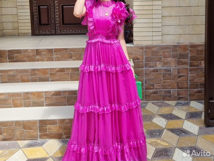 Платье вечернее