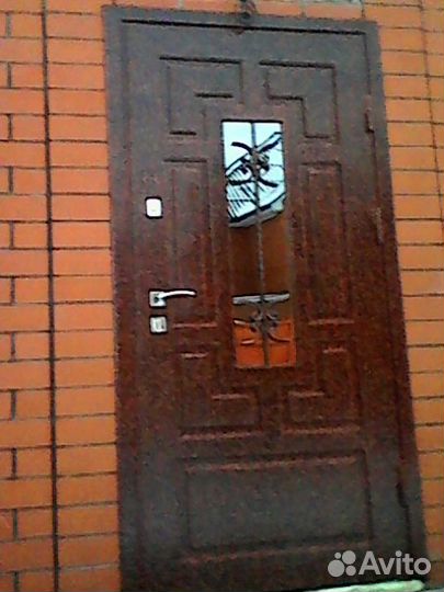 Металлические двери