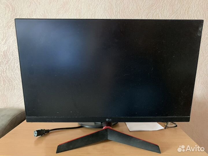 Монитор lg