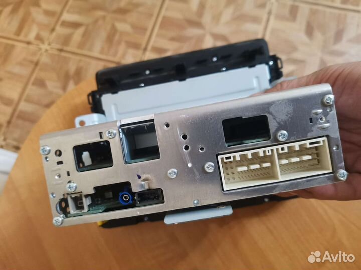 Магнитола hyundai solaris 2