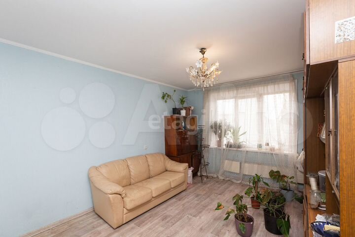 4-к. квартира, 90,9 м², 10/10 эт.