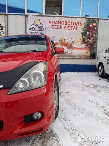 Toyota Wish 1.8 AT, 2003, 200 000 км