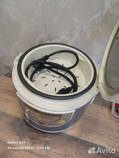 Мультиварка panasonic sr tmh10