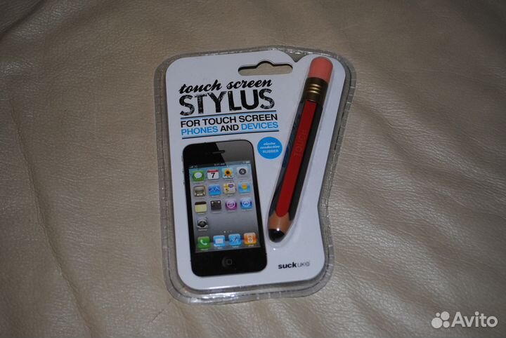 Стилус для iPad/iPhone