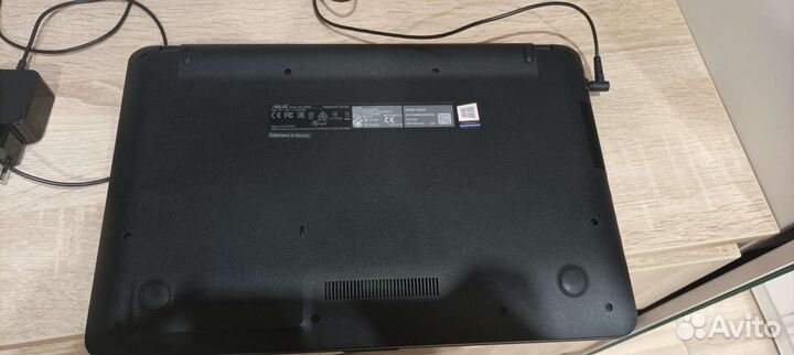 Ноутбук asus