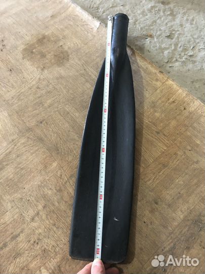 Лопость для весла