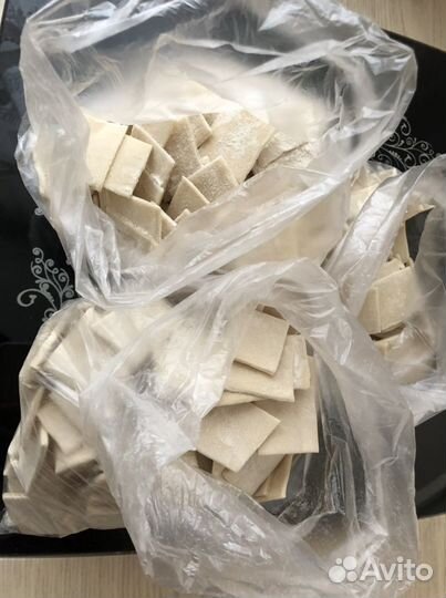 Слоеный Хинкал/Полуфабрикаты