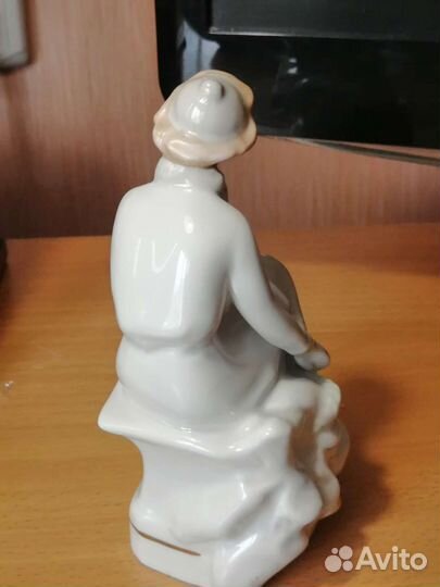 Конькобежка Рига