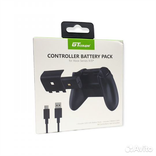 Аккумулятор для XBox Series X/S Play&Charge Kit