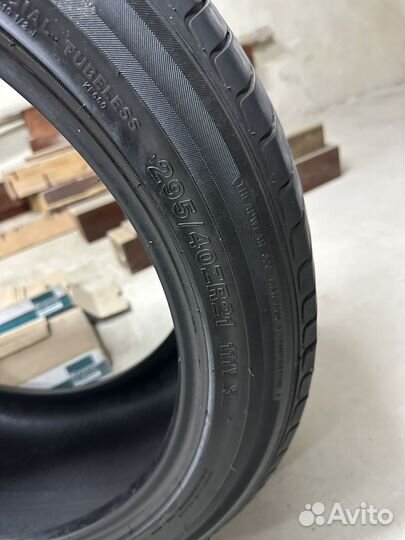 Kinforest KF-550 295/40 R21 111Y