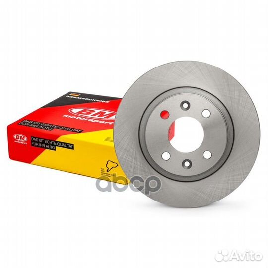 Диск тормозной перед прав/лев BD5757 BM-Moto