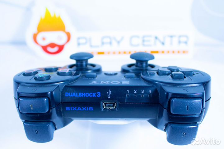 Игр.приставка PlayStation 3 SuperSlim 500Gb б/у