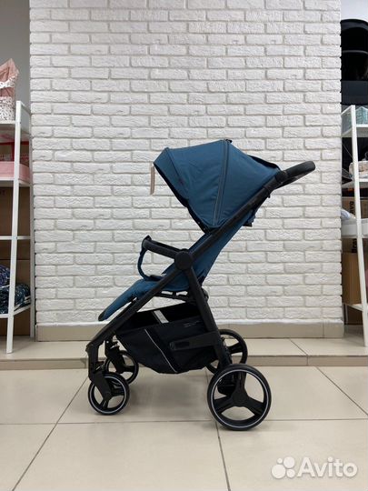 Коляска Carrello Bravo 2023 Ice Blue