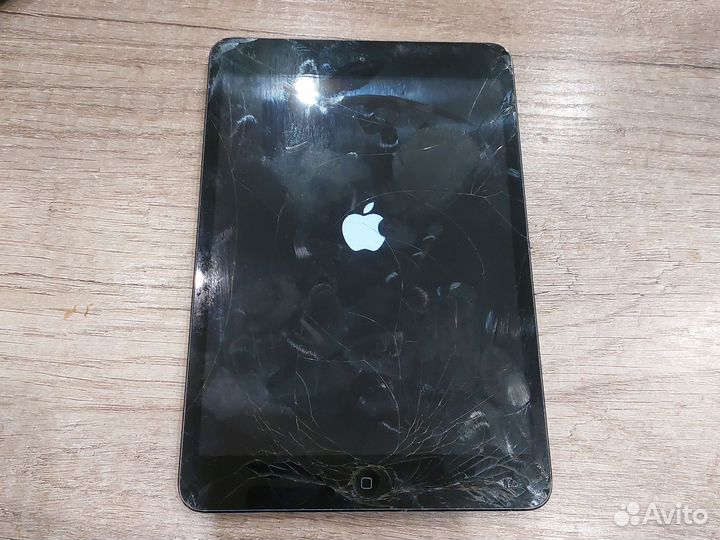 Планшет apple iPad