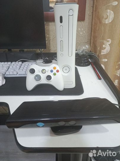 Xbox 360 прошитый