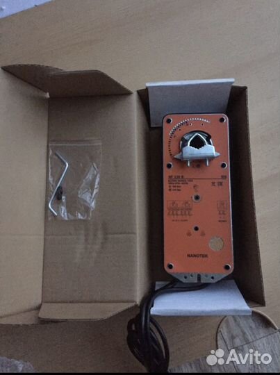 Привод для вентиляции