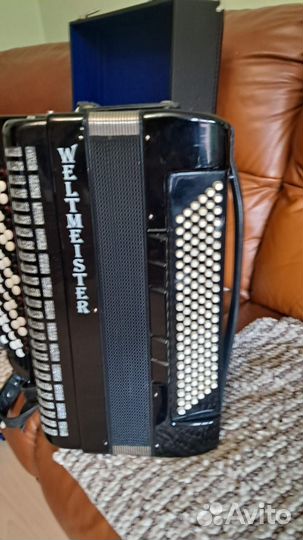 Баян weltmeister Roman's 874