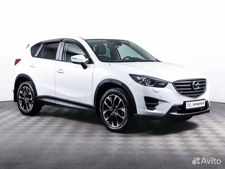 Mazda CX-5 2.0 AT, 2015, 155 645 км