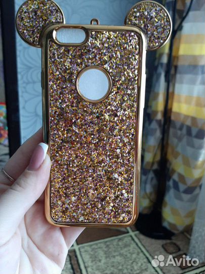 Чехол iPhone 6/6S