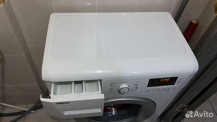 Стиральная машина beko