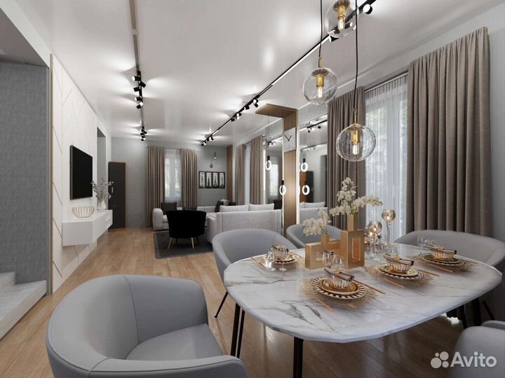 Дизайнер интерьера