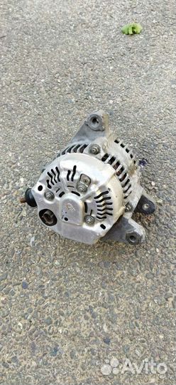 Генератор волга chrysler