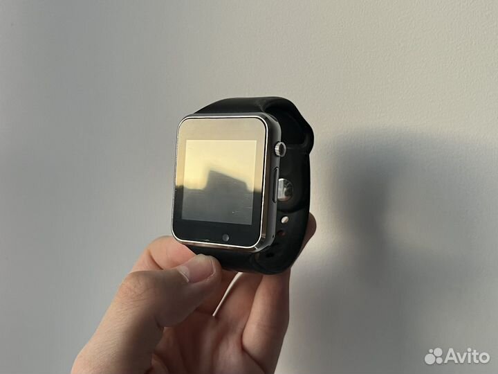 Умные часы dexp otus s1