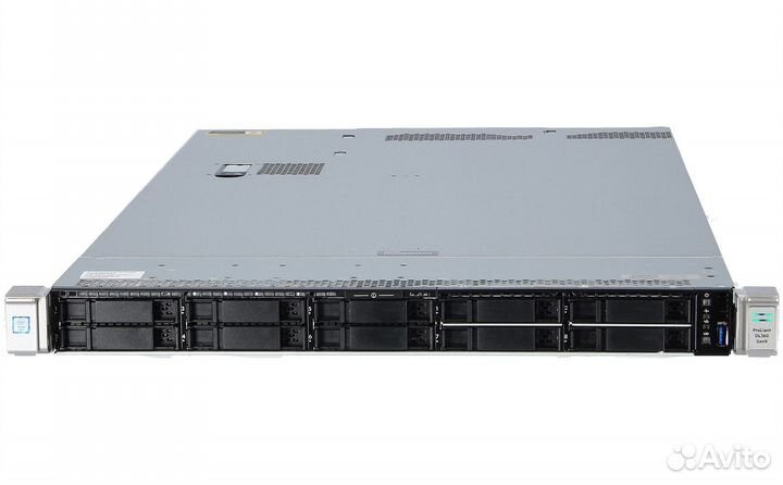 Сервер HP DL360 gen9 2*Xeon E5-2650v4 64Gb DDR4