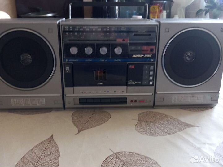 Магнитофон Аэлита рм 204 С СССР