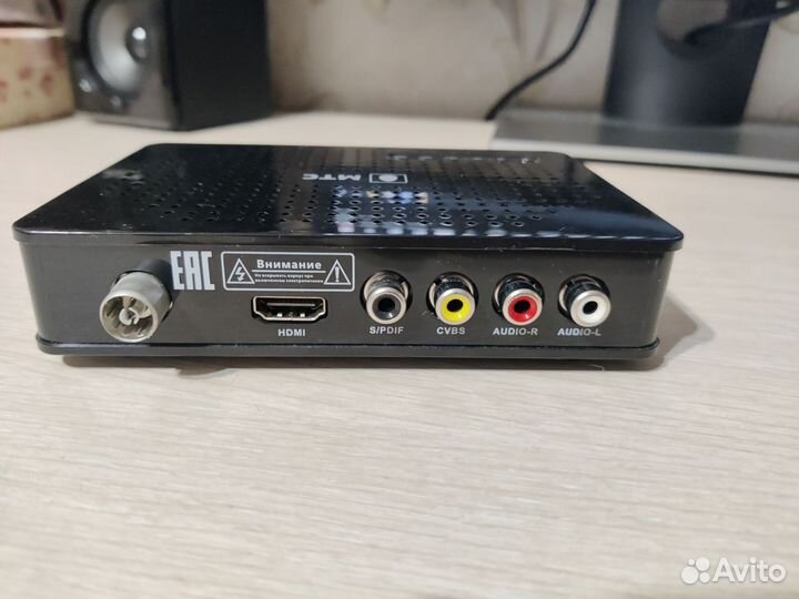 Тв приставка МТС С 5100