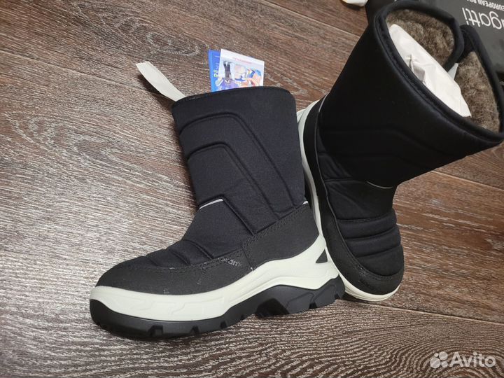 Нортман обувь