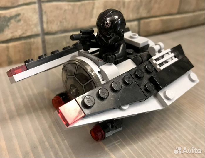 Мини-наборы Lego Star Wars