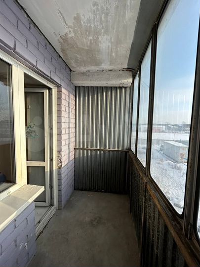 Квартира-студия, 22,9 м², 2/6 эт.