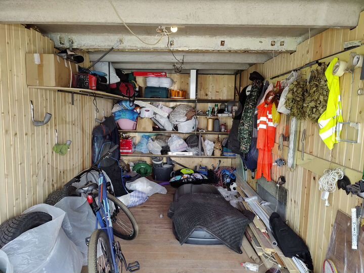 Гараж, 18 м²