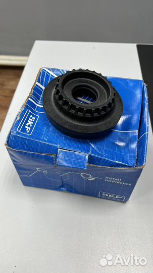 Оригинальный опорный подшипник SKF VKD75028T 1