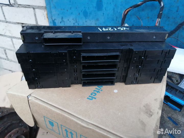 Блок кнопок обогрева сидений BMW X5 e53