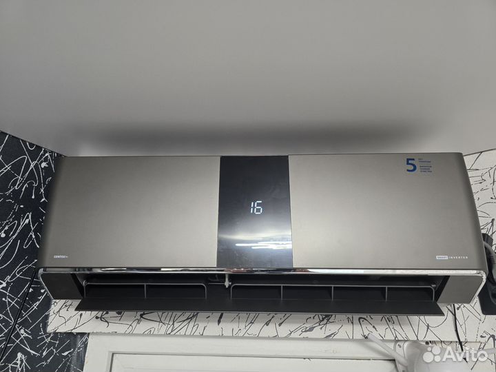 Ремонт сплит систем