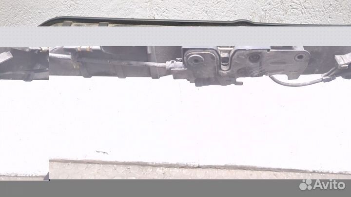 Рамка передняя Audi A4 (B8)