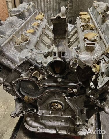 Двигатель mercedes ml163 m113.942