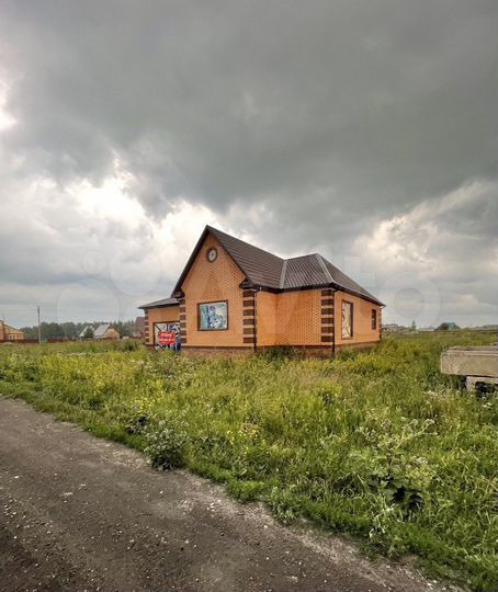 Дом 120 м² на участке 15 сот.